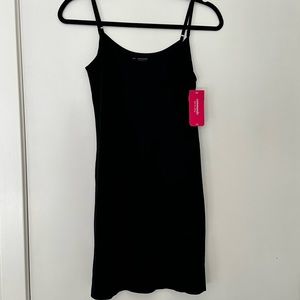 Commando Black Slip size M/L